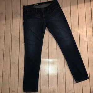 Ag Adriano Goldschmied Jeans - AG Adriano Goldschmied “Stevie” Slim Straight-32 Ag Adriano Goldschmied Jeans - AG Adriano Goldschmied “Stevie” Slim Straight-32